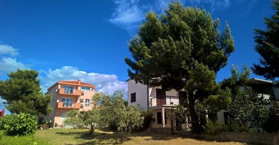 רוגוזניצה Villa Palas Apartments מראה חיצוני תמונה