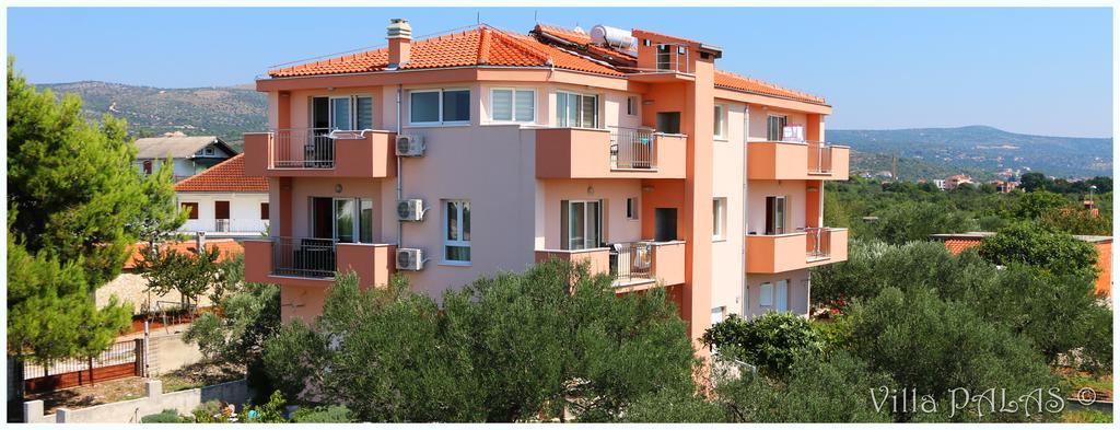 רוגוזניצה Villa Palas Apartments מראה חיצוני תמונה